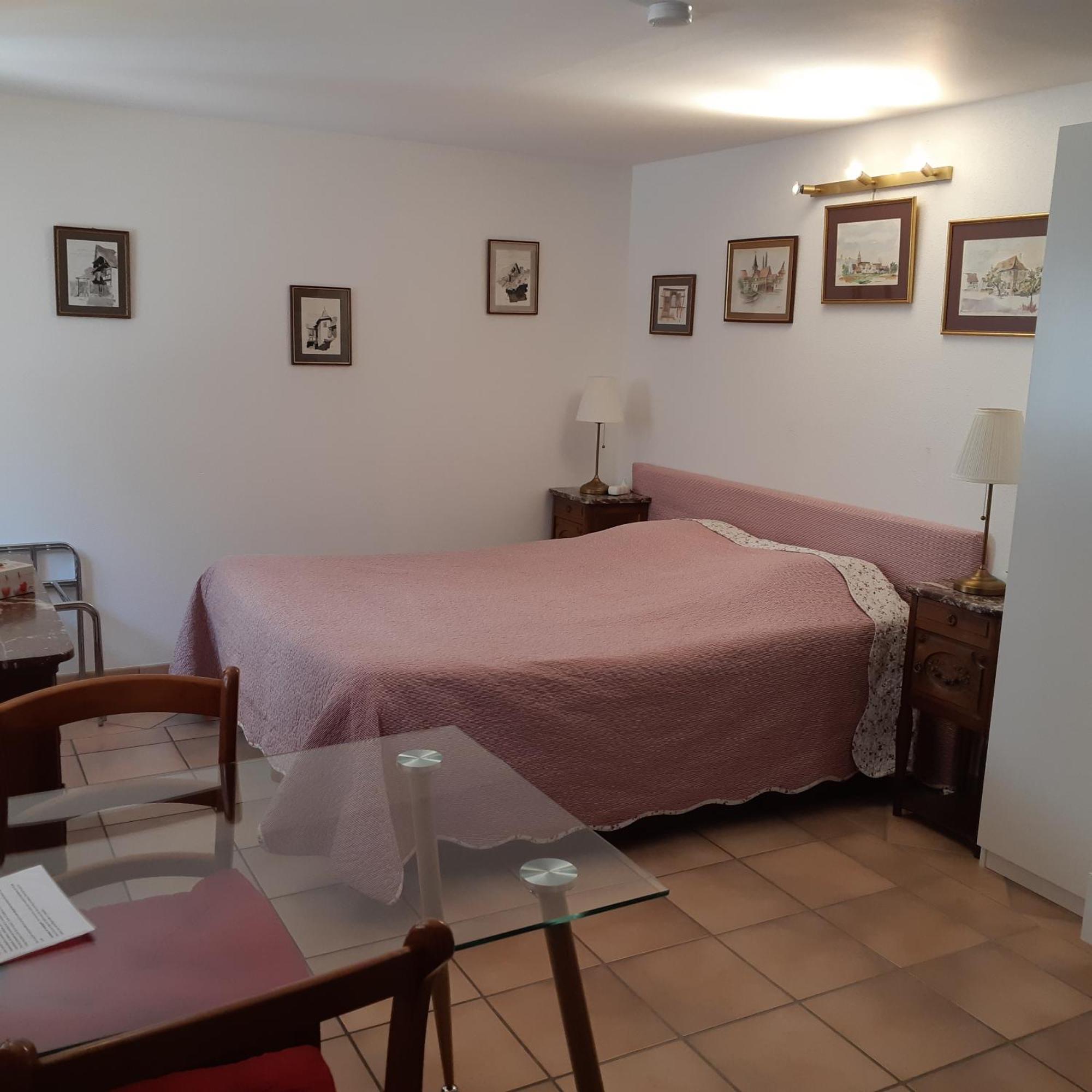 Hotel A L'Arc En Ciel Blaesheim Zimmer foto