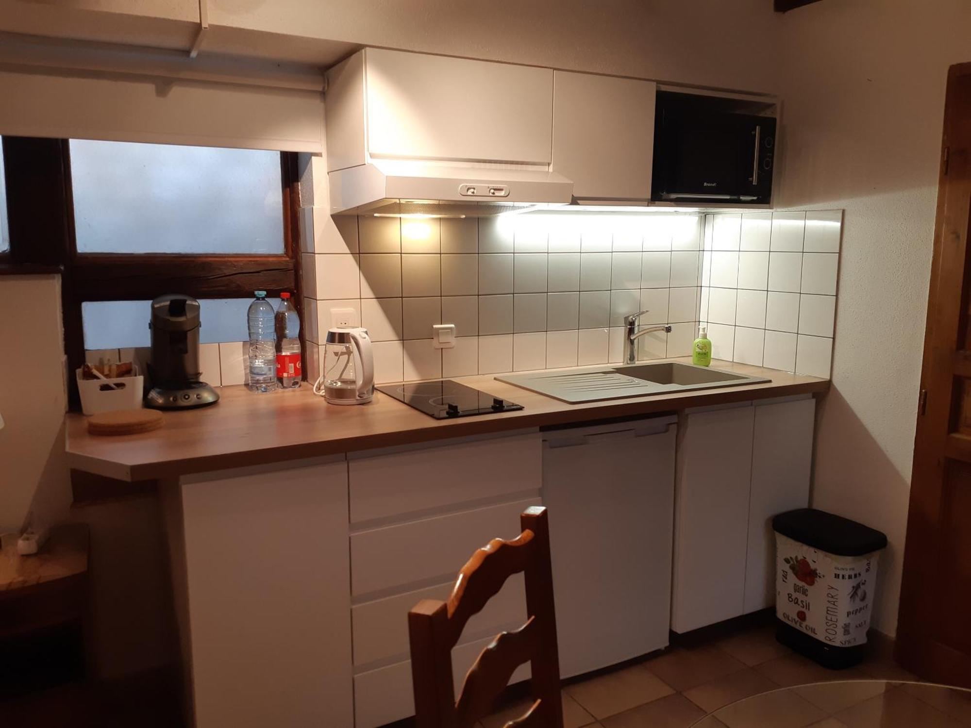 Hotel A L'Arc En Ciel Blaesheim Zimmer foto