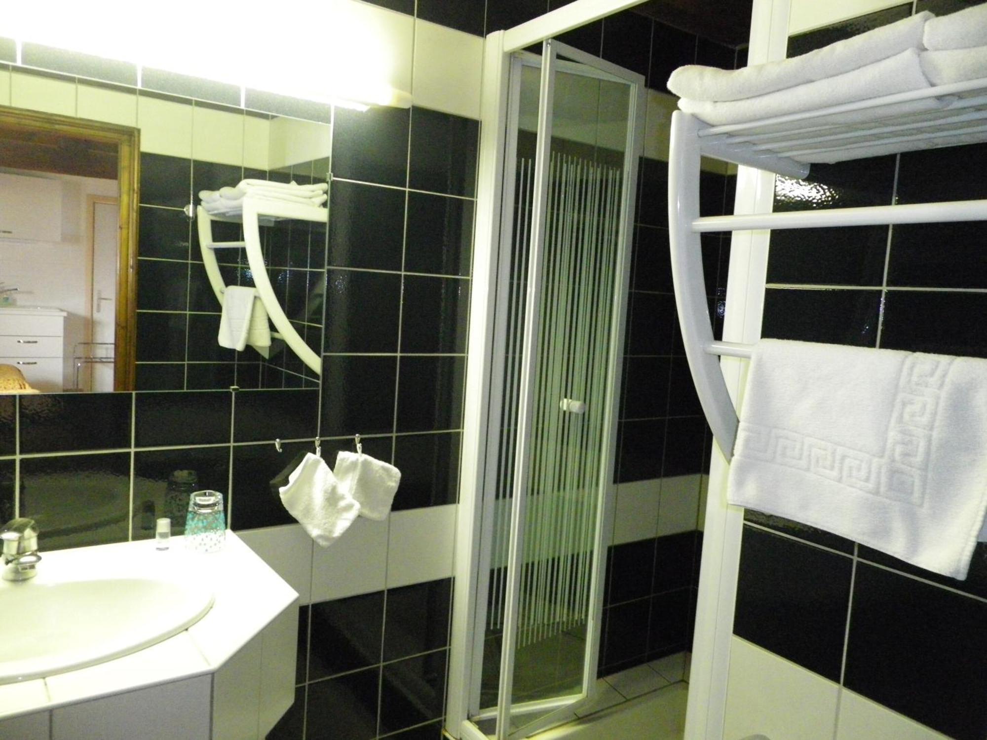 Hotel A L'Arc En Ciel Blaesheim Zimmer foto