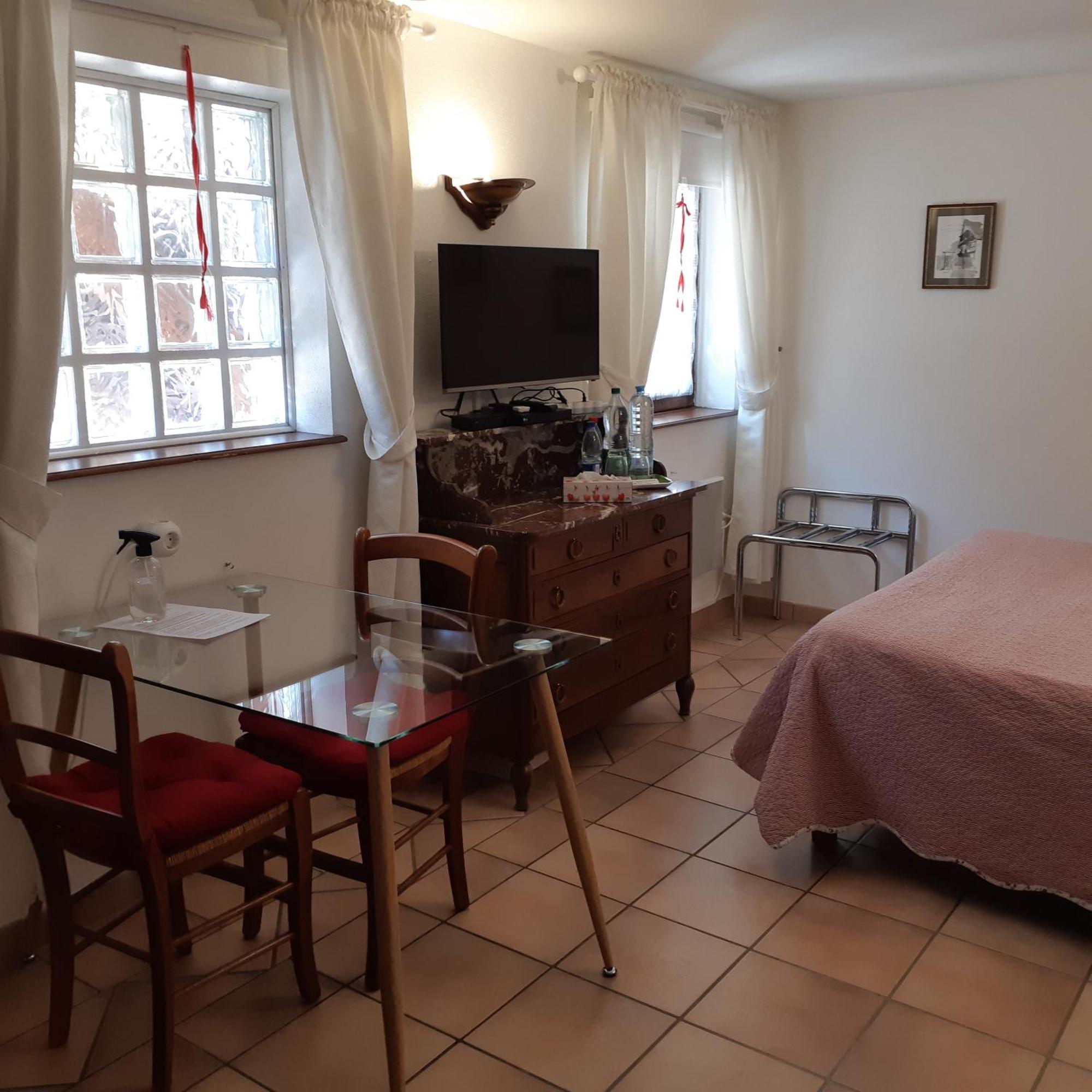 Hotel A L'Arc En Ciel Blaesheim Zimmer foto